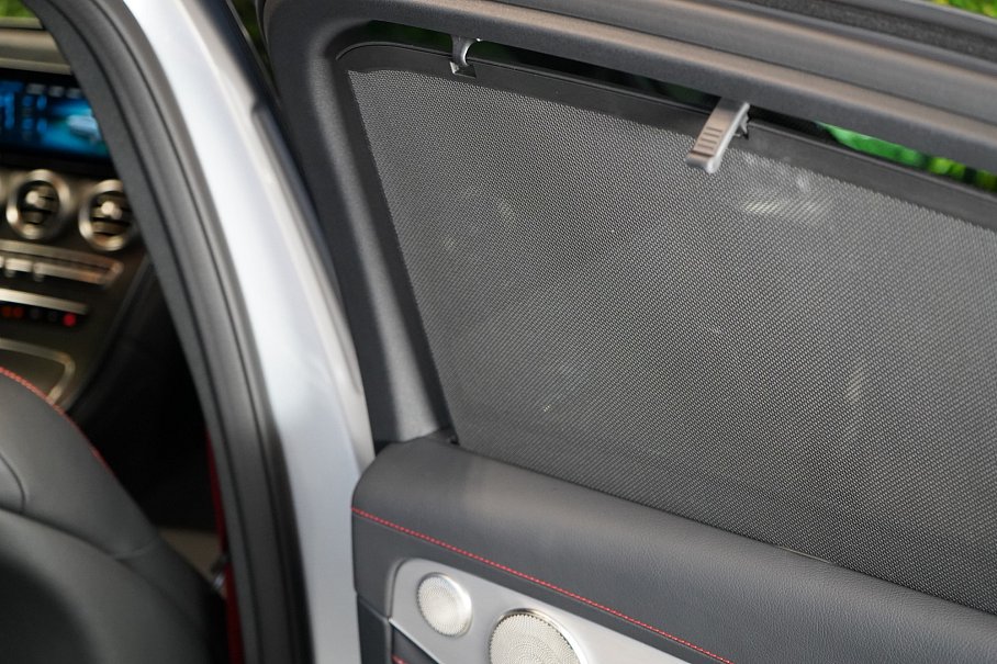 Mercedes-Benz GLC 43 AMG 4Matic Coupé