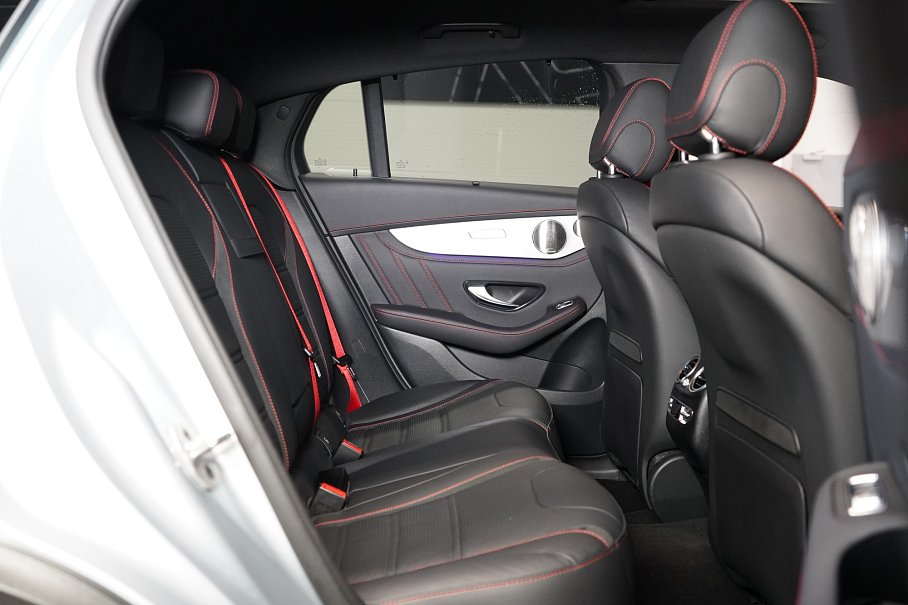 Mercedes-Benz GLC 43 AMG 4Matic Coupé