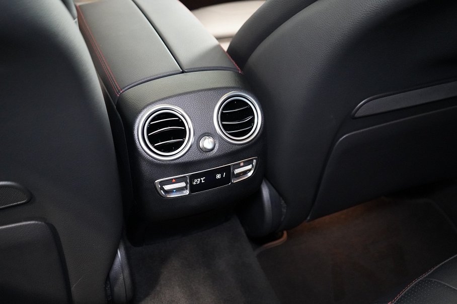 Mercedes-Benz GLC 43 AMG 4Matic Coupé