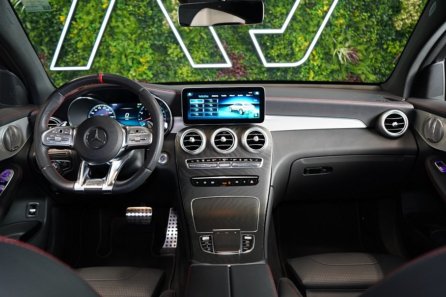 Mercedes-Benz GLC 43 AMG 4Matic Coupé