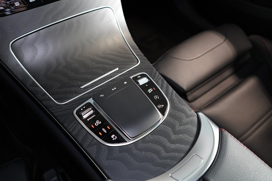 Mercedes-Benz GLC 43 AMG 4Matic Coupé