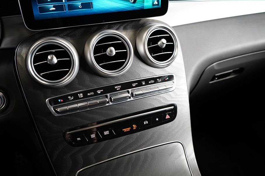 Mercedes-Benz GLC 43 AMG 4Matic Coupé