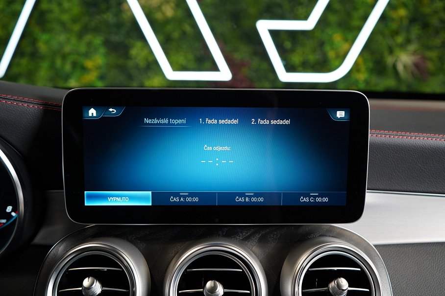 Mercedes-Benz GLC 43 AMG 4Matic Coupé