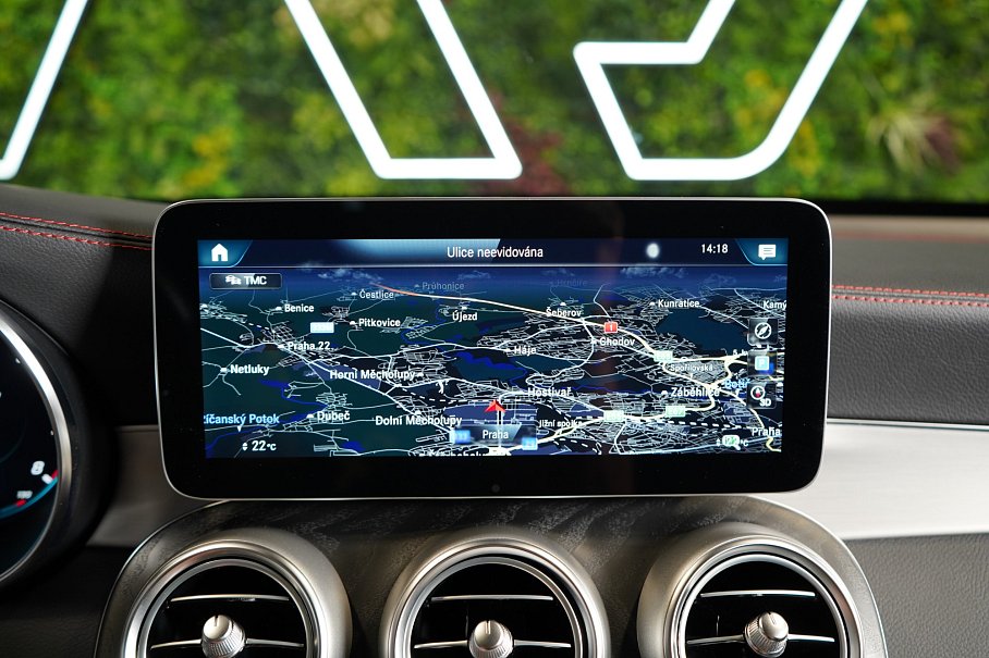 Mercedes-Benz GLC 43 AMG 4Matic Coupé