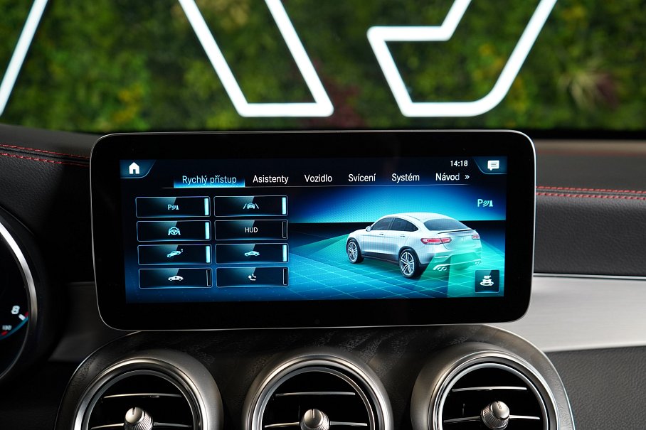 Mercedes-Benz GLC 43 AMG 4Matic Coupé