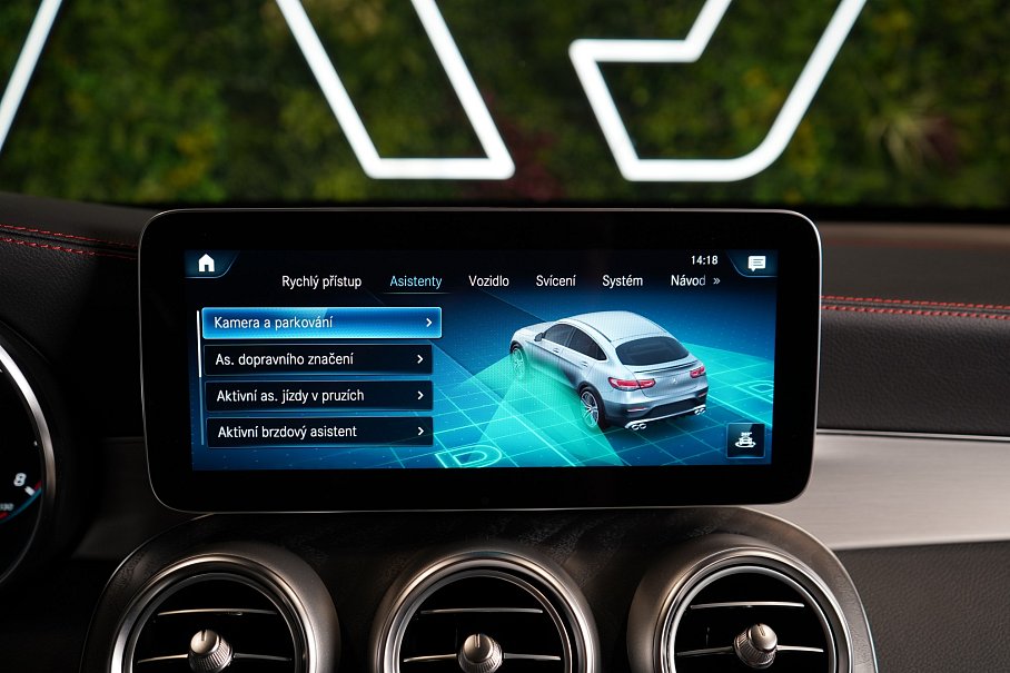 Mercedes-Benz GLC 43 AMG 4Matic Coupé