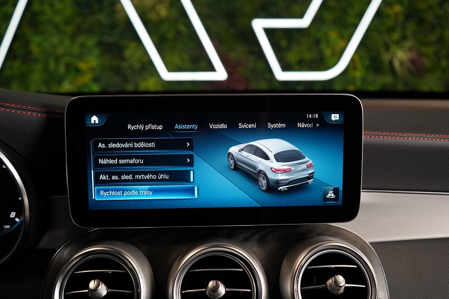 Mercedes-Benz GLC 43 AMG 4Matic Coupé