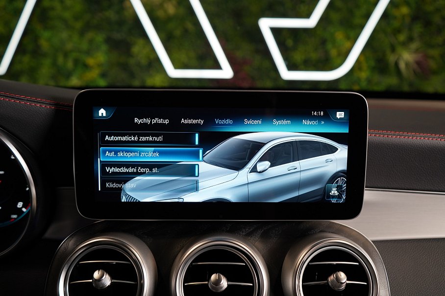 Mercedes-Benz GLC 43 AMG 4Matic Coupé