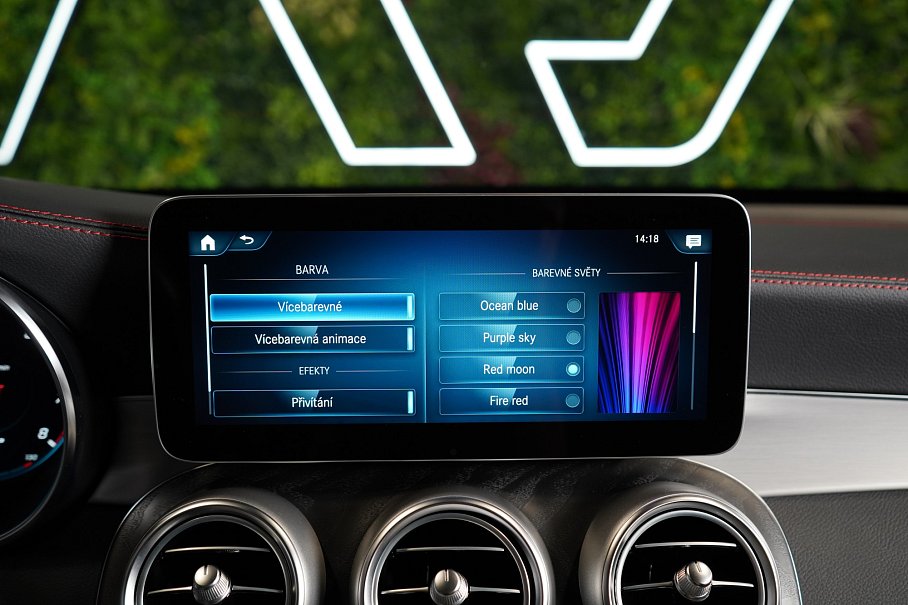 Mercedes-Benz GLC 43 AMG 4Matic Coupé