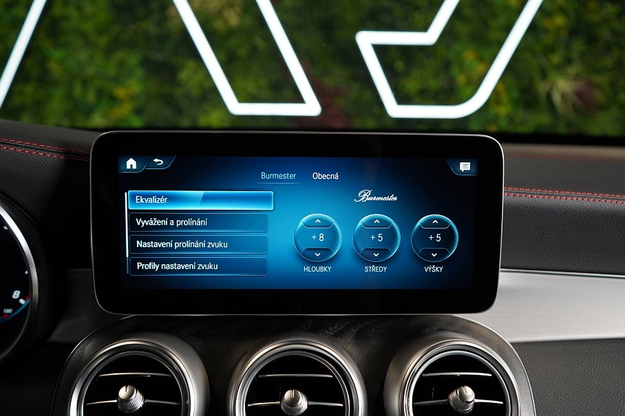 Mercedes-Benz GLC 43 AMG 4Matic Coupé