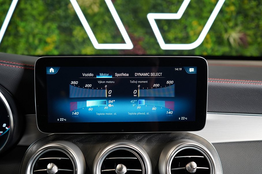 Mercedes-Benz GLC 43 AMG 4Matic Coupé