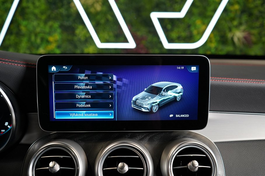 Mercedes-Benz GLC 43 AMG 4Matic Coupé