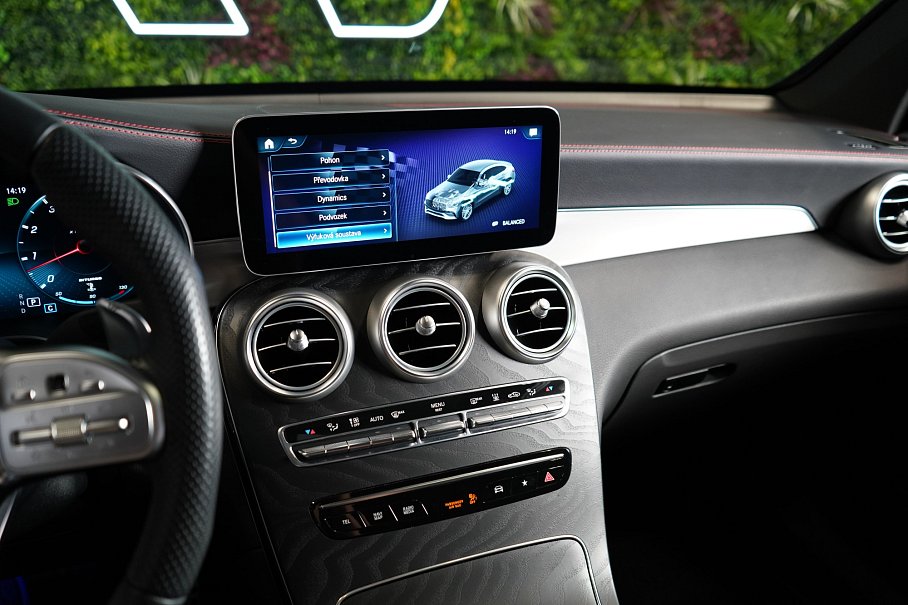 Mercedes-Benz GLC 43 AMG 4Matic Coupé