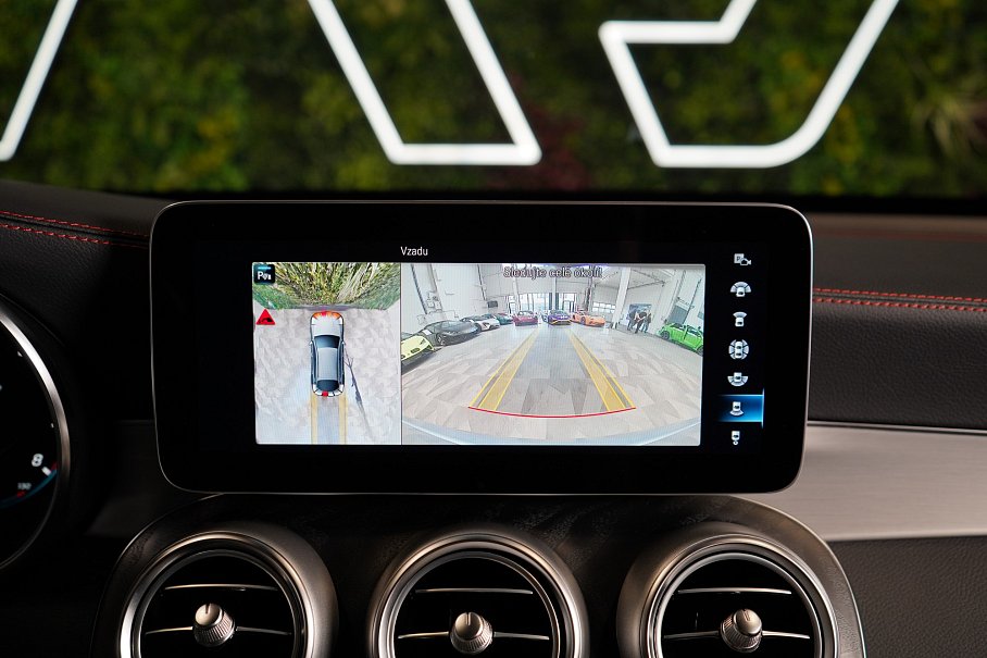 Mercedes-Benz GLC 43 AMG 4Matic Coupé