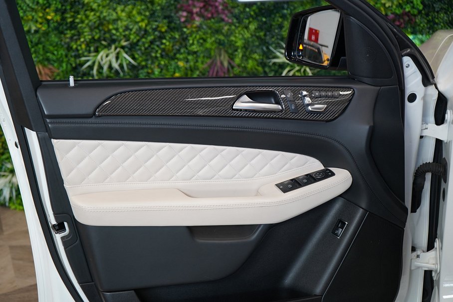 Mercedes-Benz GLE 500 4Matic Coupé Orange Art