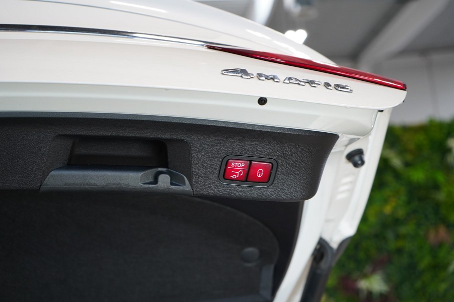 Mercedes-Benz GLE 500 4Matic Coupé Orange Art