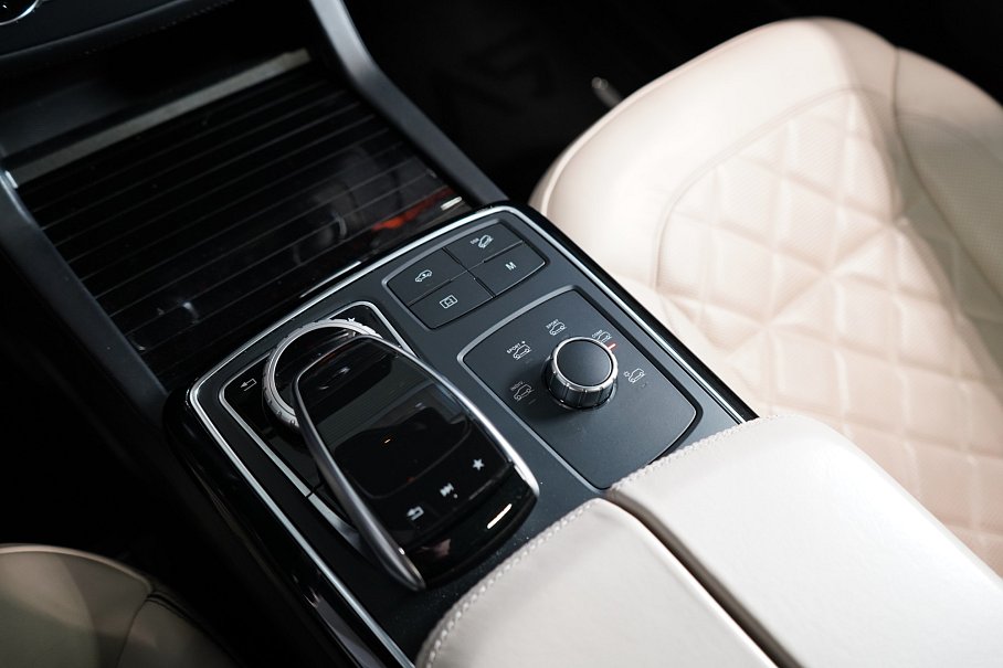 Mercedes-Benz GLE 500 4Matic Coupé Orange Art