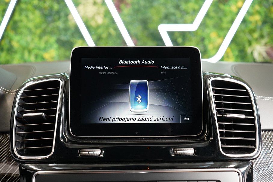 Mercedes-Benz GLE 500 4Matic Coupé Orange Art