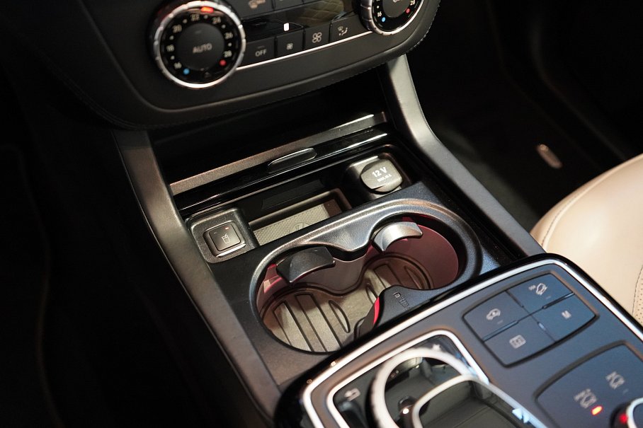 Mercedes-Benz GLE 500 4Matic Coupé Orange Art