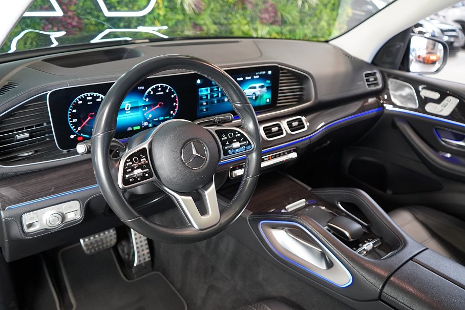 Mercedes-Benz GLS 580 4Matic