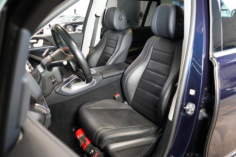 Mercedes-Benz GLS 580 4Matic