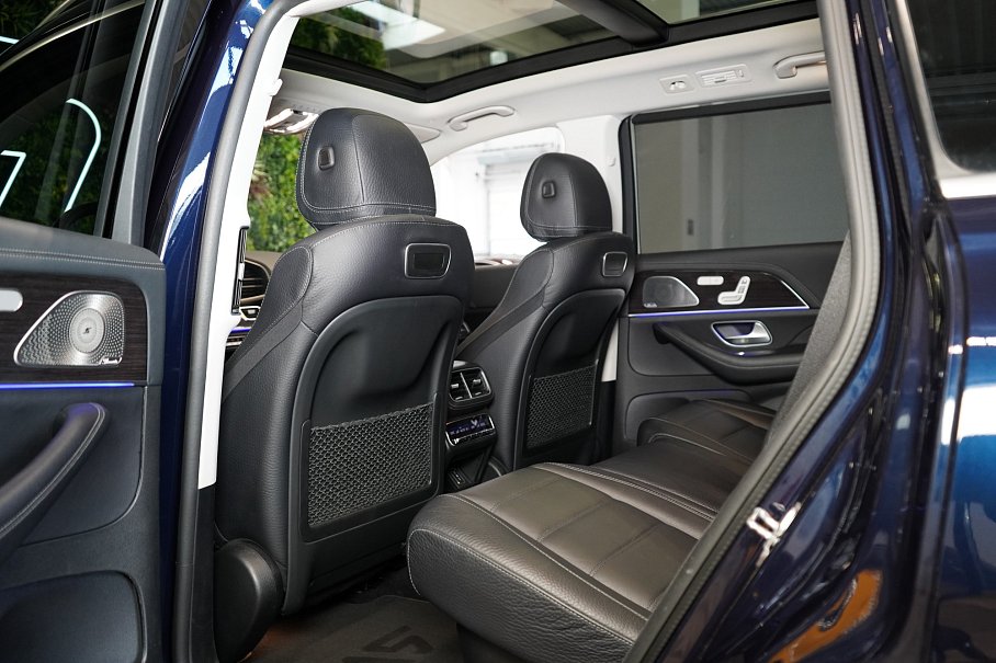 Mercedes-Benz GLS 580 4Matic