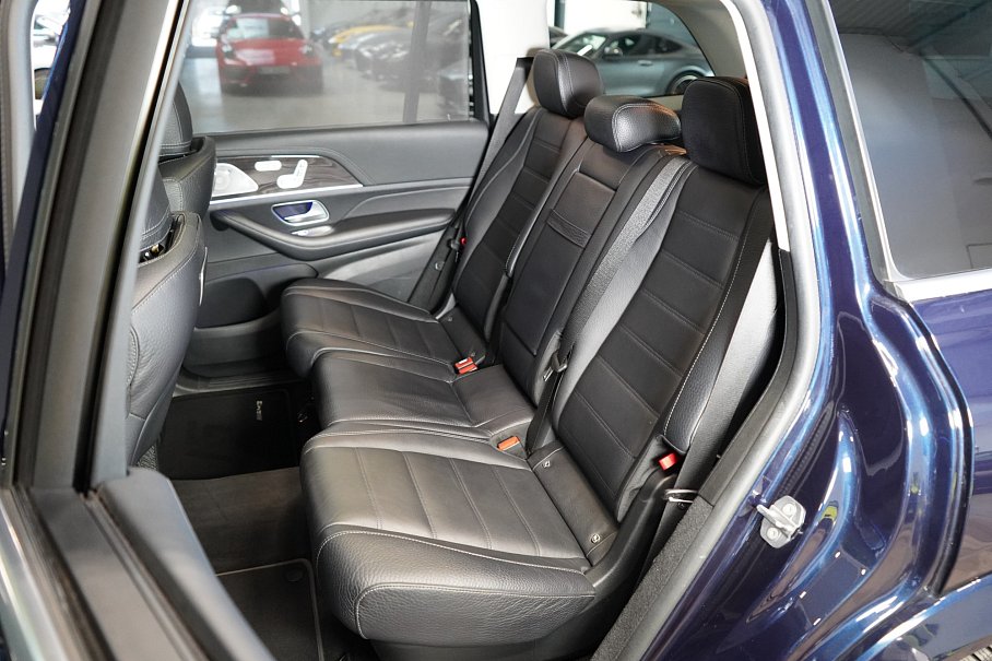 Mercedes-Benz GLS 580 4Matic