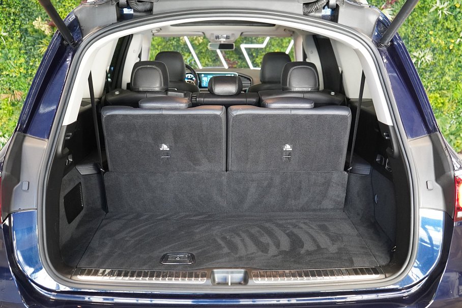 Mercedes-Benz GLS 580 4Matic