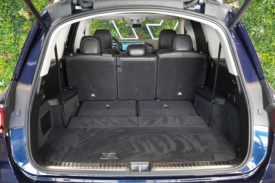 Mercedes-Benz GLS 580 4Matic