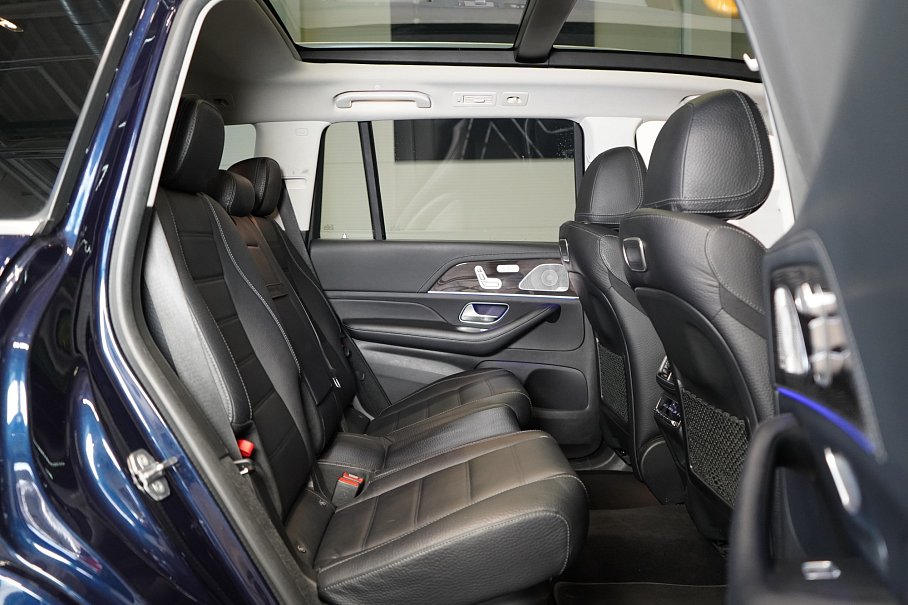 Mercedes-Benz GLS 580 4Matic