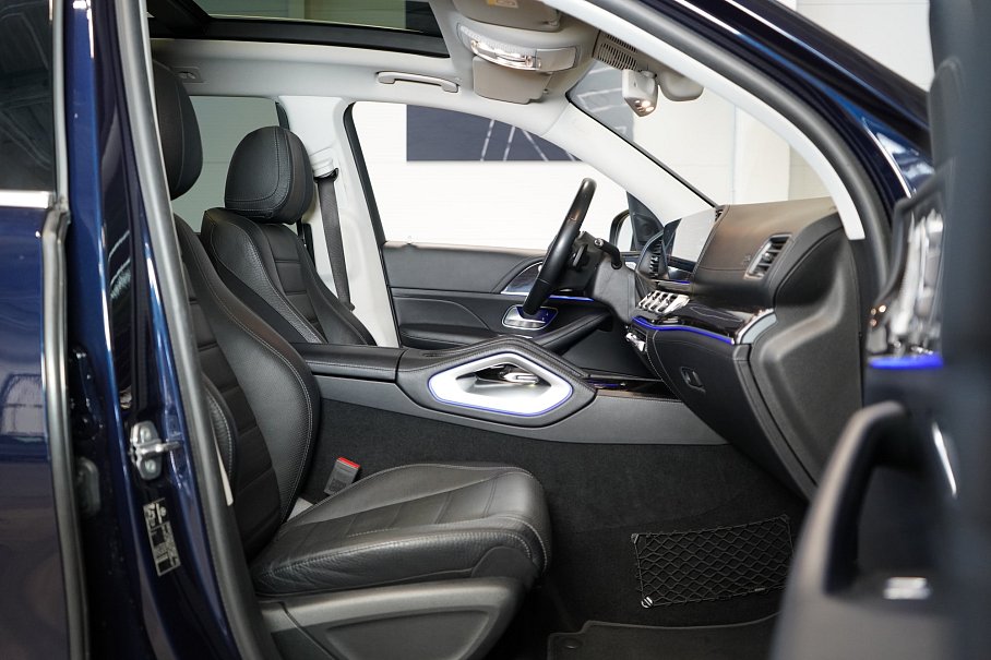 Mercedes-Benz GLS 580 4Matic