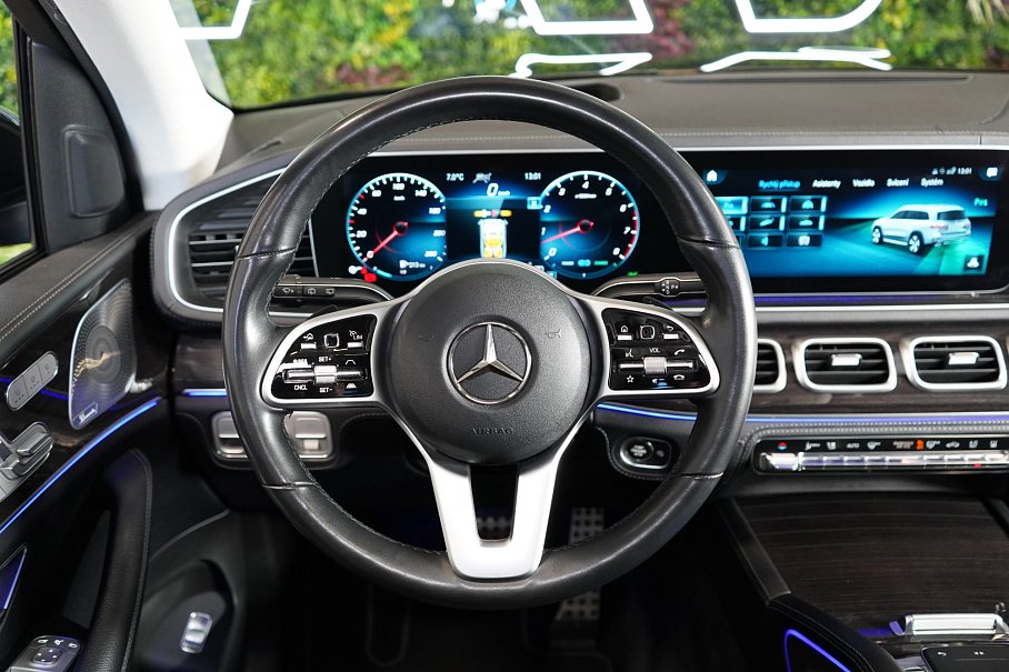 Mercedes-Benz GLS 580 4Matic