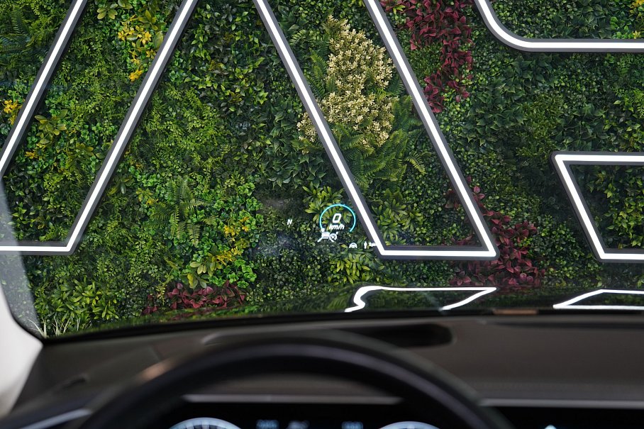 Mercedes-Benz GLS 580 4Matic