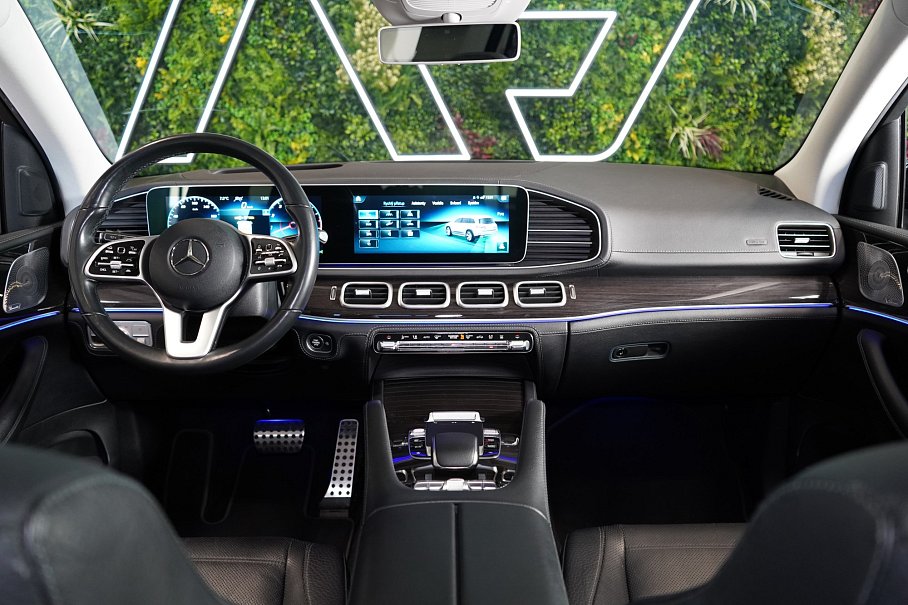 Mercedes-Benz GLS 580 4Matic