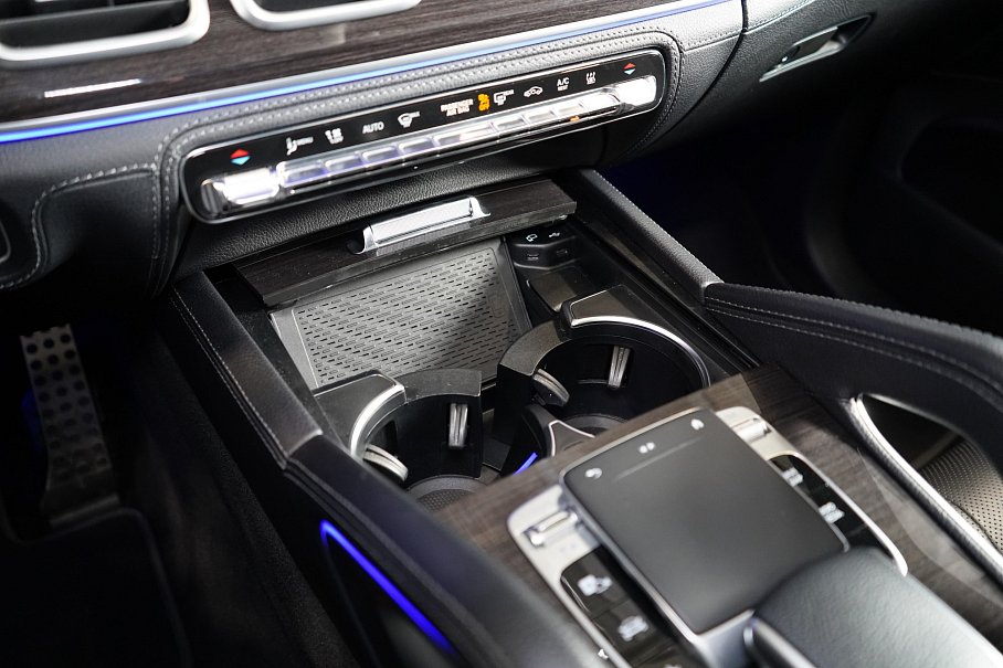 Mercedes-Benz GLS 580 4Matic