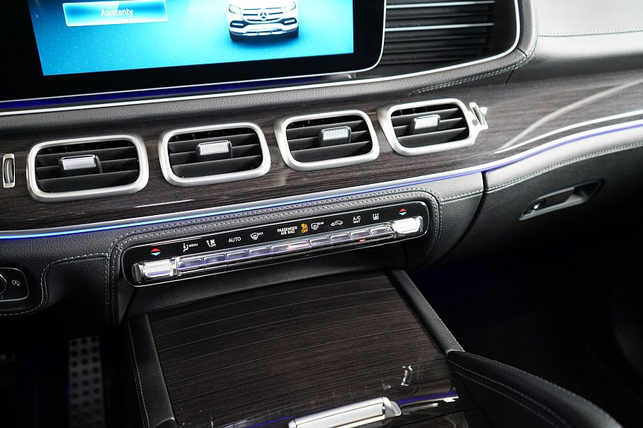 Mercedes-Benz GLS 580 4Matic