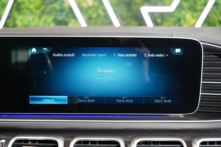 Mercedes-Benz GLS 580 4Matic