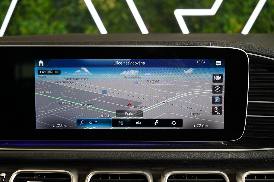 Mercedes-Benz GLS 580 4Matic