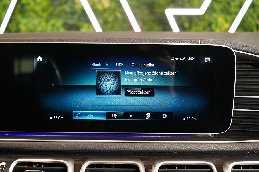 Mercedes-Benz GLS 580 4Matic