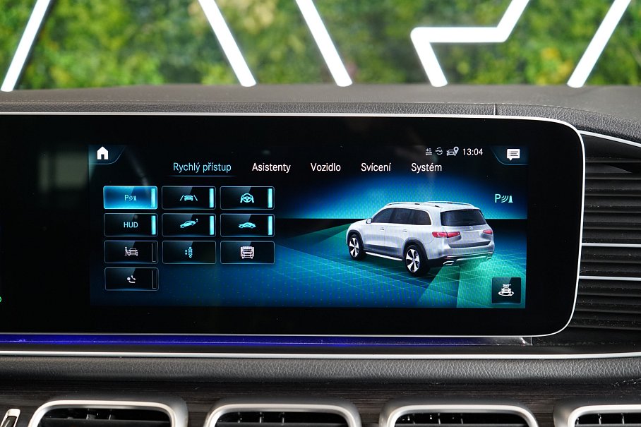 Mercedes-Benz GLS 580 4Matic