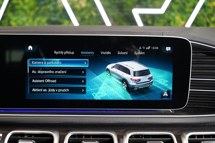 Mercedes-Benz GLS 580 4Matic