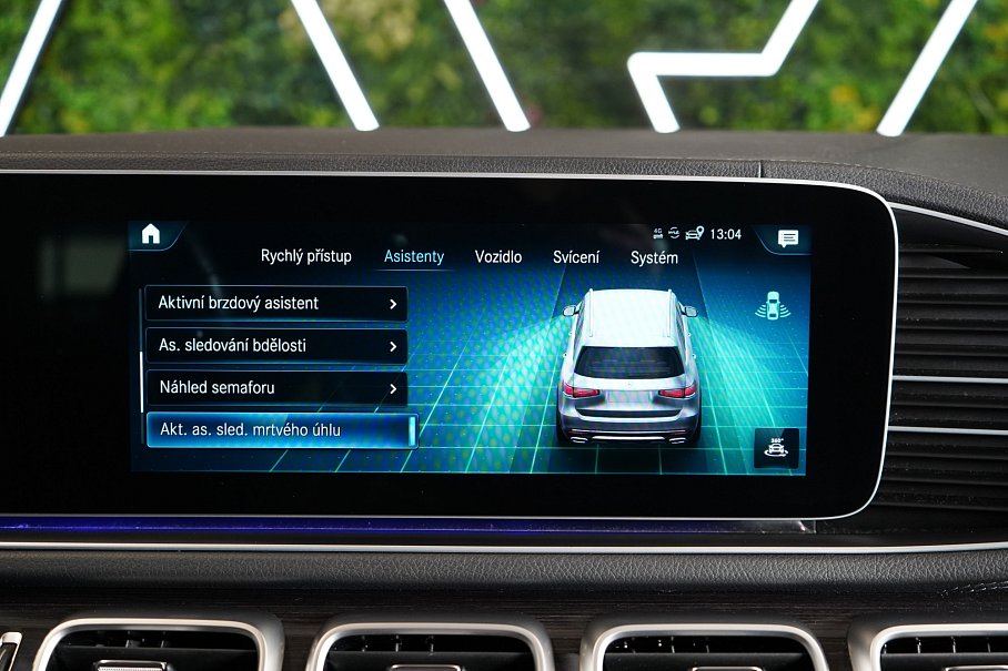 Mercedes-Benz GLS 580 4Matic