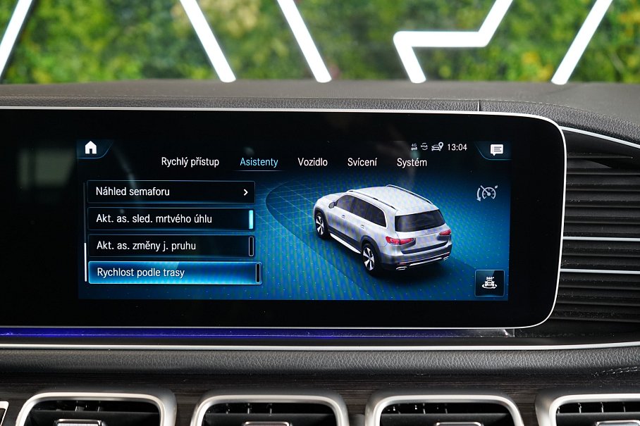 Mercedes-Benz GLS 580 4Matic