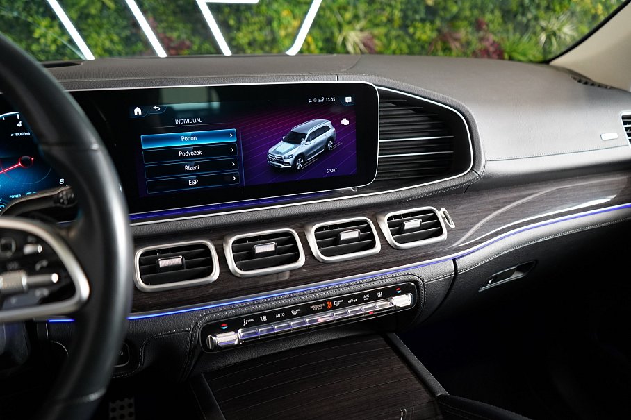 Mercedes-Benz GLS 580 4Matic