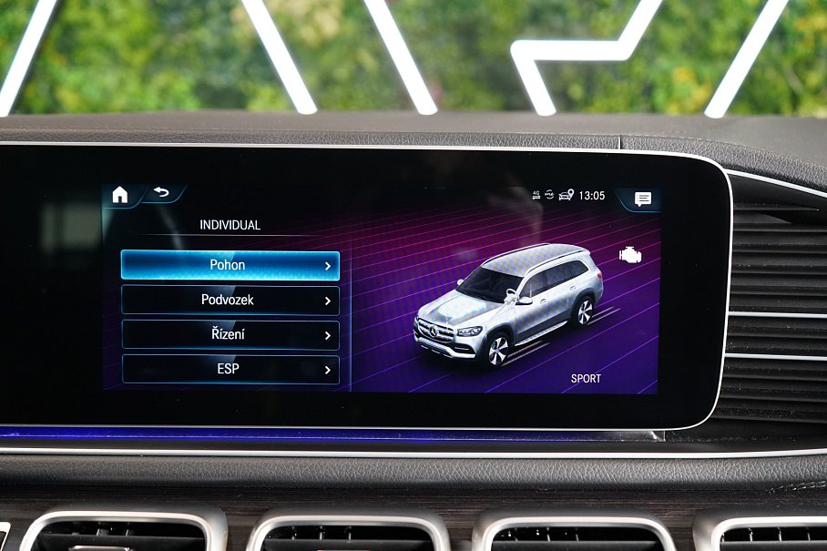 Mercedes-Benz GLS 580 4Matic