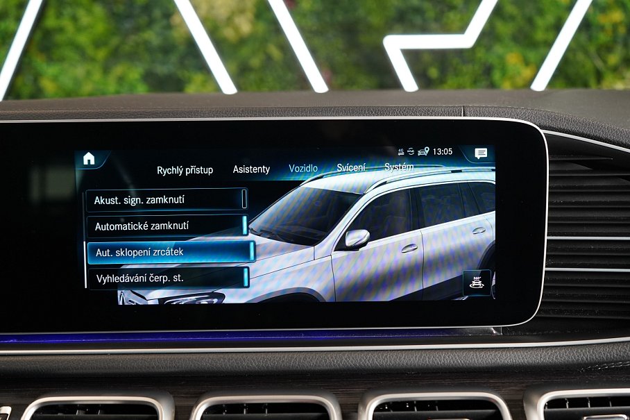 Mercedes-Benz GLS 580 4Matic