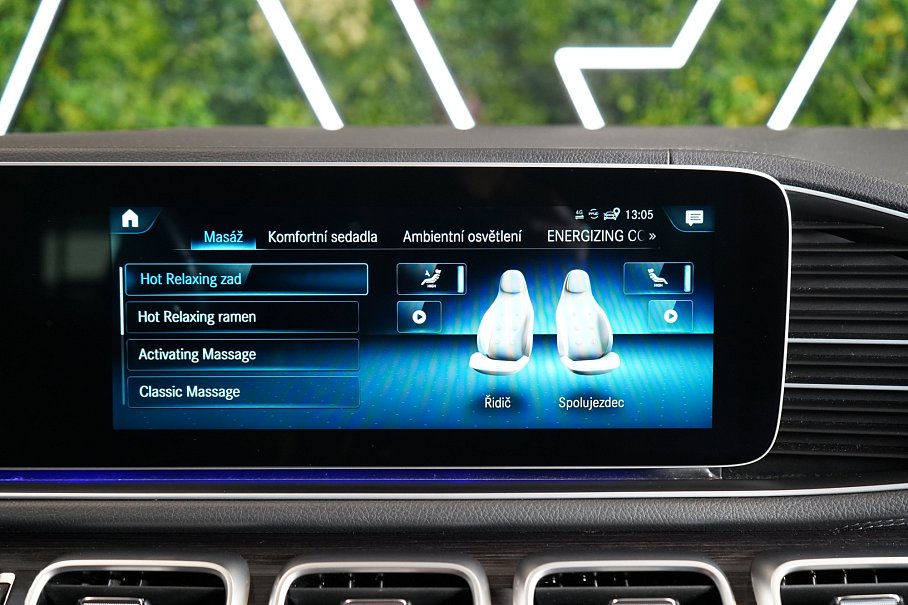 Mercedes-Benz GLS 580 4Matic