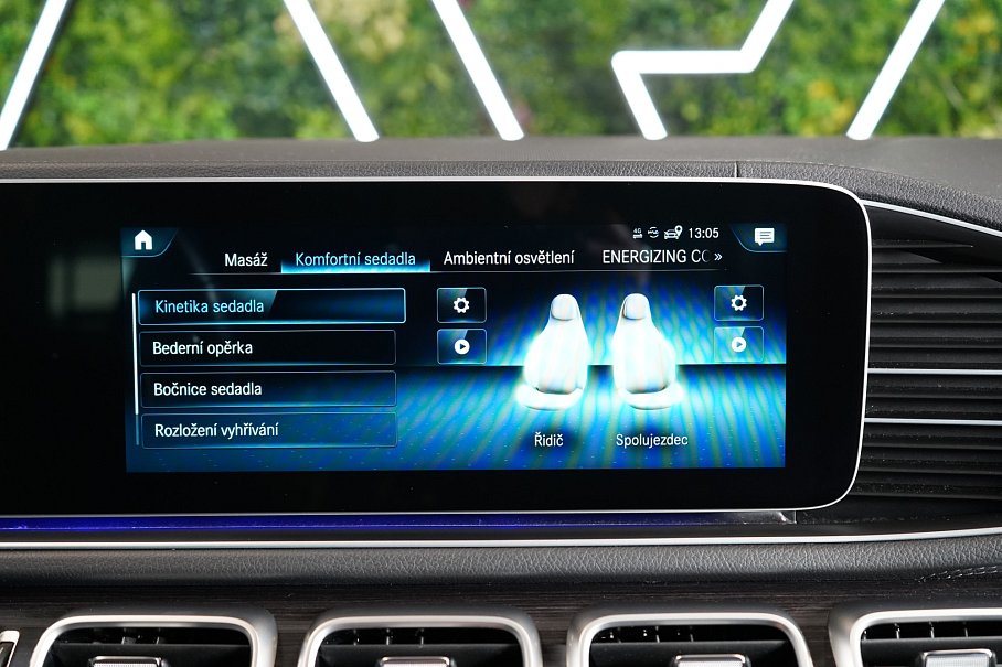 Mercedes-Benz GLS 580 4Matic