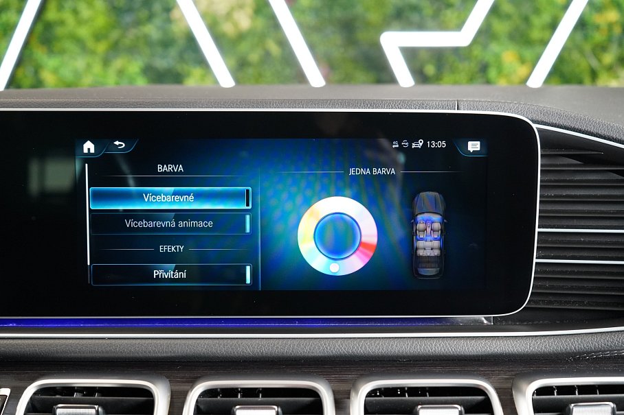 Mercedes-Benz GLS 580 4Matic