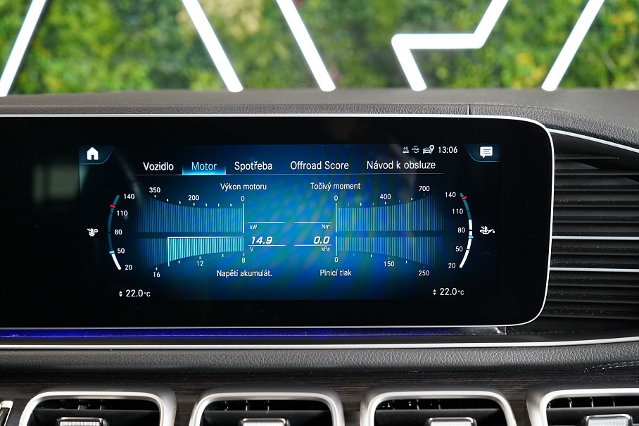 Mercedes-Benz GLS 580 4Matic